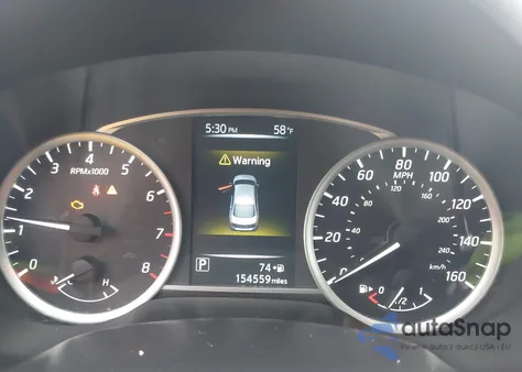 2017 Nissan Sentra Sv из США, поврежденный, VIN 3N1AB7APXHY246867